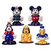 Capsule toys - Disney characters Tin set