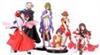 Capsule toys - Sakura wars set #4 