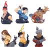 Capsule toys - Street fighter Heroes Round 1 