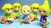 Capsule toys - Legend of Zelda