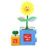 Flower cube - Gerbera 